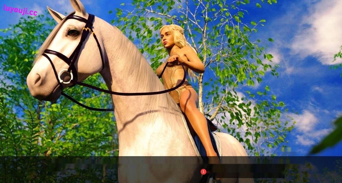 【SD/3D/欧美SLG/汉化】权力的技女2 – S2EP.09a 双端汉化版【3.1G】