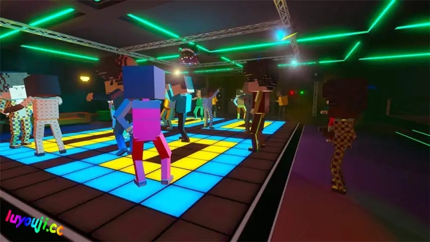 血染小镇/大事狂欢/Paint the Town Red（V1.1.0+支持VR设备）