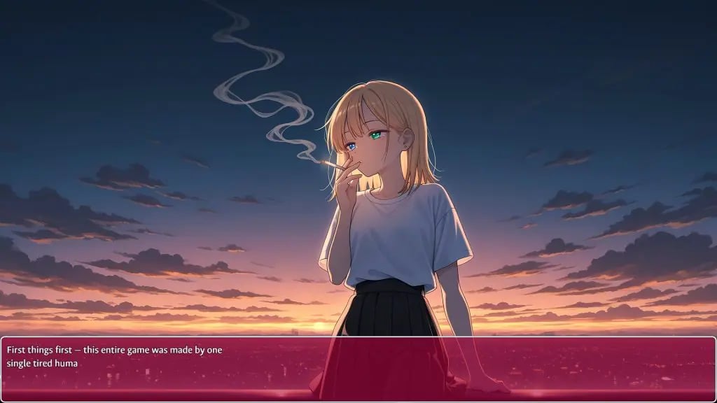 【PC/官中/冒险/RPG游戏/1.20G】 地平线高地 （Horizon Heights） Ver0.3 官中步兵版+冒险RPG游戏+1.20G