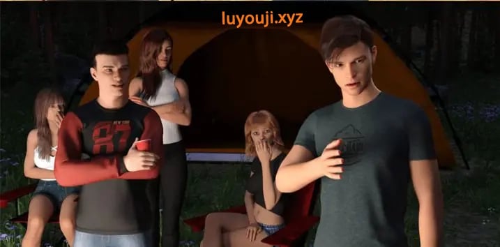 【PC/安卓/汉化/欧美/SLG游戏/4.60G】罪恶的快感（Guilty Pleasure）Ver0.57 汉化版+PC+安卓 +欧美SLG游戏+4.60G