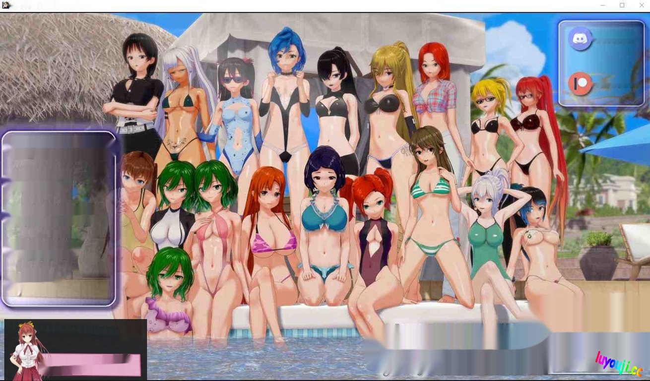 [SLG/汉化] 重启爱情 Reboot Love Part 2 Ver2.7.6 PC+安卓汉化版 4.5G-中文绅士游戏下载,黄游,色情手机游戏,绅士漫画,里番