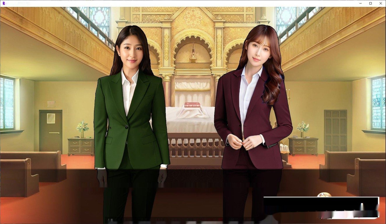 [真人SLG/汉化/动态] 遗产 逆袭 D’Legacy v0.9.0.0 PC+安卓汉化版3.5G