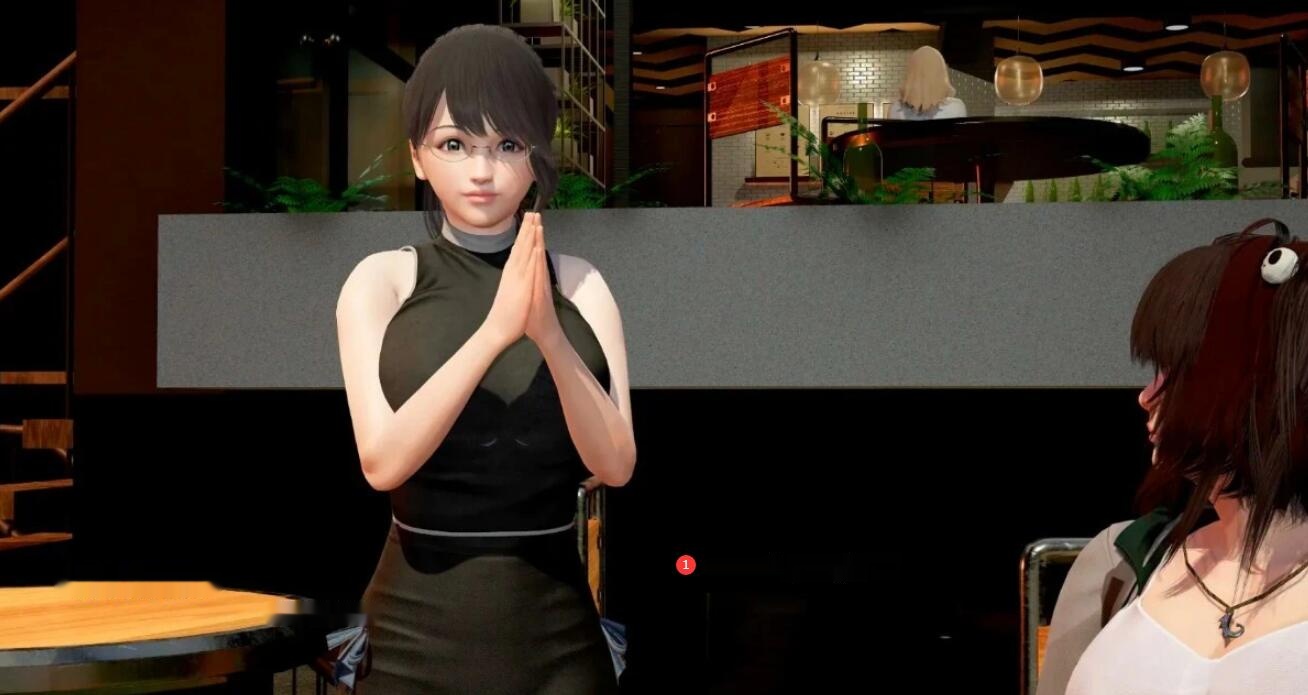 【SD/3D/亚风SLG/汉化】我和姐姐 V0.5D 双端汉化版【1G】