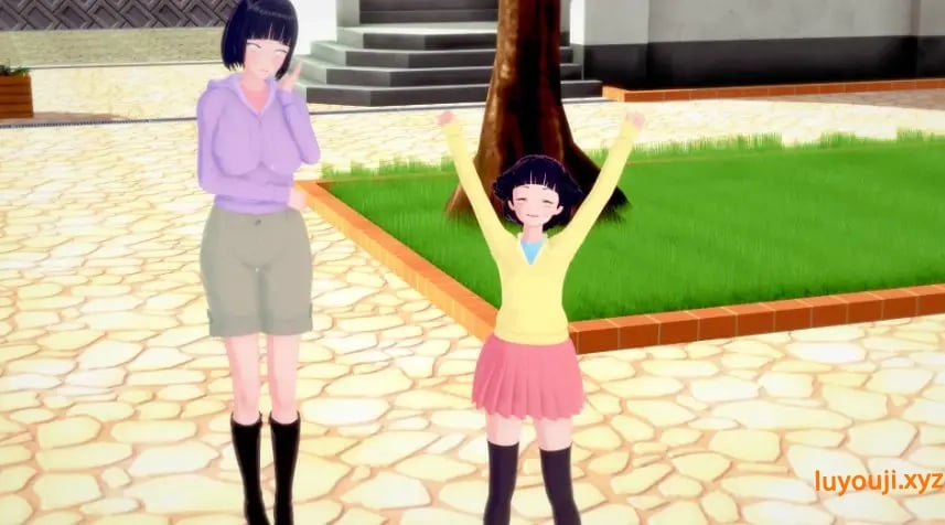 【PC/安卓/AI汉化版/3D/日系SLG游戏/11.35G】竹内的旅程 (Takei's Journey) Ver0.34 AI汉化版+PC+安卓+3D日系SLG游戏+11.35G