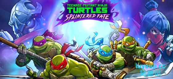 忍者神龟:破碎命运 豪华官方中文版 Roguelike动作冒险游戏 2G-中文绅士游戏下载,黄游,色情手机啊游戏,绅士漫画,里番