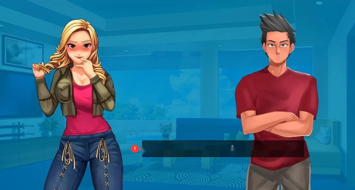 【SD/2D/欧美SLG/汉化】爱与性 Love&Sex: Second Base V24.7.0C 双端AI汉化版【3.2G】