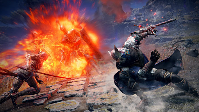 纵横黑夜的传奇旅程【艾尔登法环:黑夜君临 Elden Ring: Nightreign 官方中文版 魂类游戏&神作】