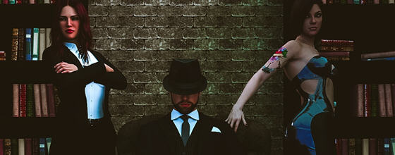 探秘瓦伦扎家族(Valenza Family) Ch.2 v0.4 汉化版：PC与安卓的惊险动态SLG游戏世界！-中文绅士游戏下载,黄游,色情手啊机游戏,绅士漫画,里番