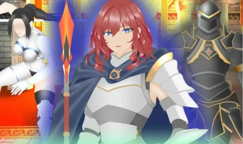 【PC/AI汉化/MTool/日系/2D/RPG游戏/2.3G】圣·艾伦 (SacraEren) Ver25.12.20 AI汉化版+MTool+日系2DRPG游戏+2.3G