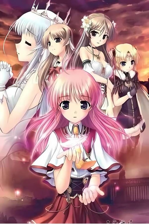 秽翼的尤斯蒂娅/Aiyoku no Eustia-中文绅士游戏下载,黄游,色情手机游戏,绅士漫画,里番