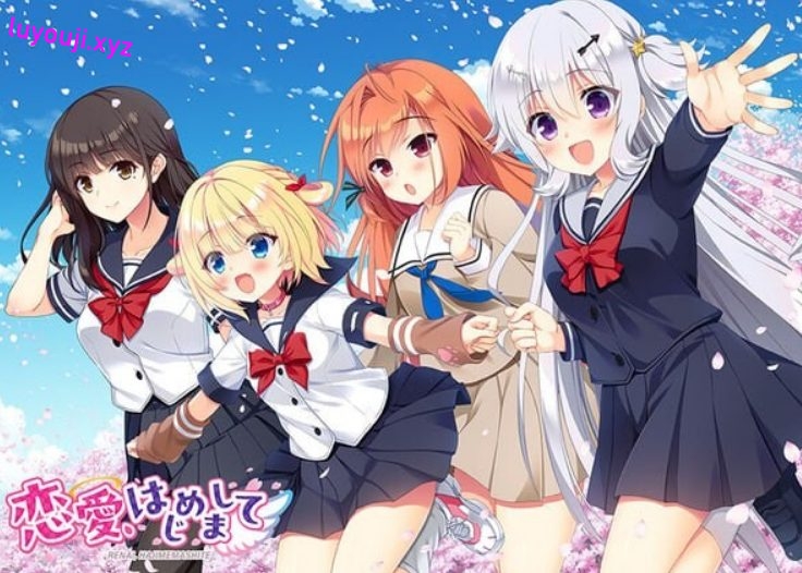 【PC/AI汉化/纯爱/ADV游戏/2.20G】 与恋爱初次见面 FD 恋愛、 AI汉化版+全CG存档+汉化ADV游戏+2.20G