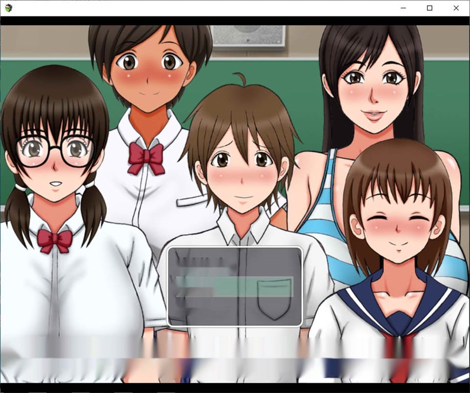 [日系RPG/汉化/动态] 我的第一次H生活~学院篇 云翻汉化版-中文绅士游戏下载,黄游,色情手机啊游戏,绅士漫画,里番