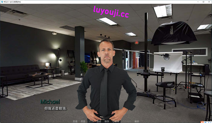 千里驹(The.Stallion) v0.13 汉化版 PC+安卓 真人SLG游戏&更新 8.2G