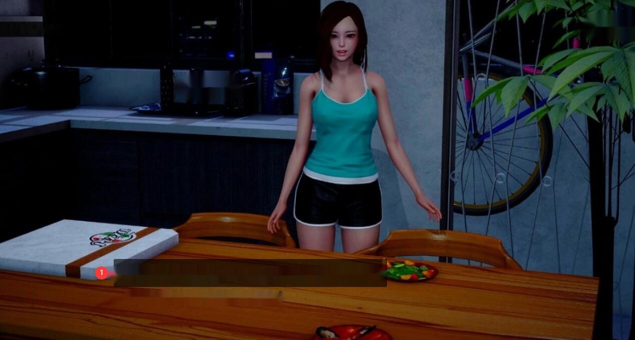 【SD/3D/国风SLG/汉化】西卡-改变生活的选择 EP5 双端汉化版【3.5G】