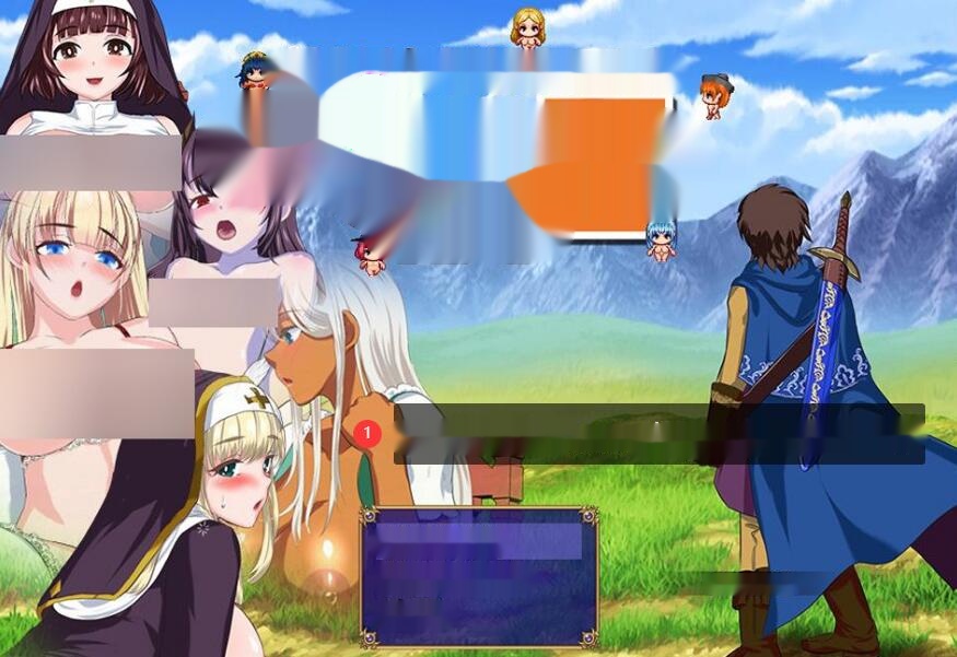 【双端】[RPG/汉化] 转生勇者与NPC剑~V1.02 汉化版 1.2G-中文绅士游戏下载,黄游,色情手机游戏,绅士漫画,里番啊