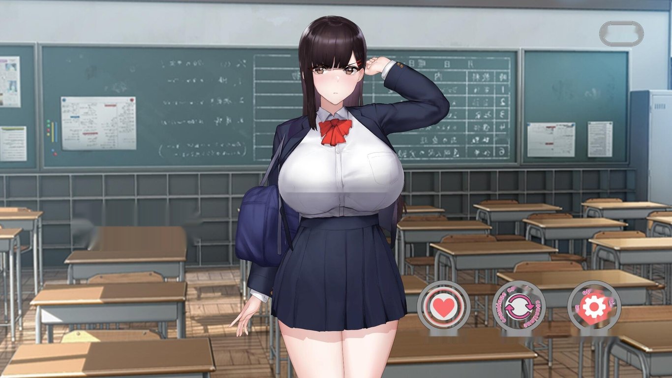 [SLG/2D] 让她彻底堕落的催M应用 催Mアプリで彼女に完堕ち DL正式版200M-中文绅士游戏下载,黄游,色情手机游戏,绅啊士漫画,里番