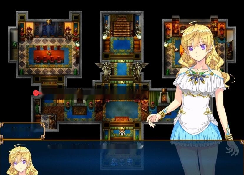 [电脑] 【PC/2D/RPG/汉化】Imperial knights Ver1.00 AI汉化体验版【2G】