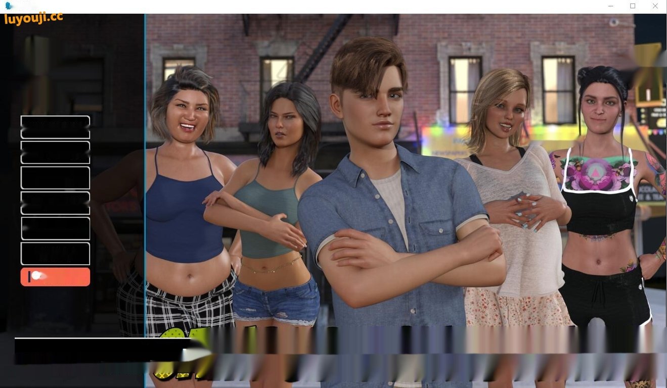 [欧美SLG/汉化] 校园机密 Campus Confidential-0.25 PC+安卓汉化版 1.3G-中文绅士游戏下载,黄游,色情手机游戏,绅士漫画,里番啊