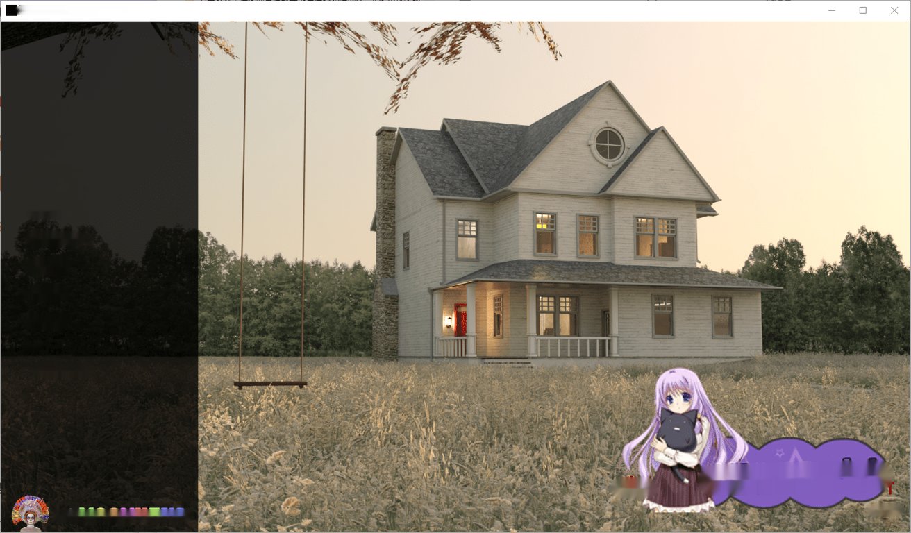 [SLG游戏/汉化] 我们的秘密禁忌愿望的代价 Our Secret of the Forbidden Wishes vO.4 PC+安卓汉化版1.6G-中文绅士游戏下载,黄游,色情手机啊游戏,绅士漫画,里番