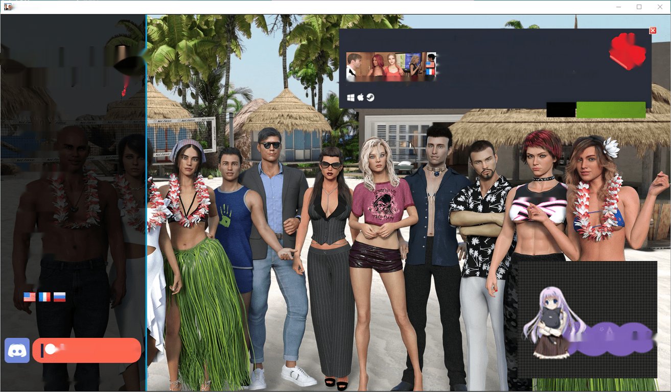 [SLG/汉化] 腐化天堂 Corrupted Paradise [V0.71] PC+安卓汉化版4.4G-中文绅士游戏下载,黄游,色情手机游戏,绅士漫画,里番