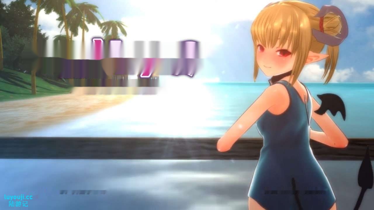 [3D互动/全动态] 小悪魔シェリー2 ～新婚生活編～日文版 3.5G-中文绅士游戏下载,黄游,色情手机游戏,绅士漫啊画,里番