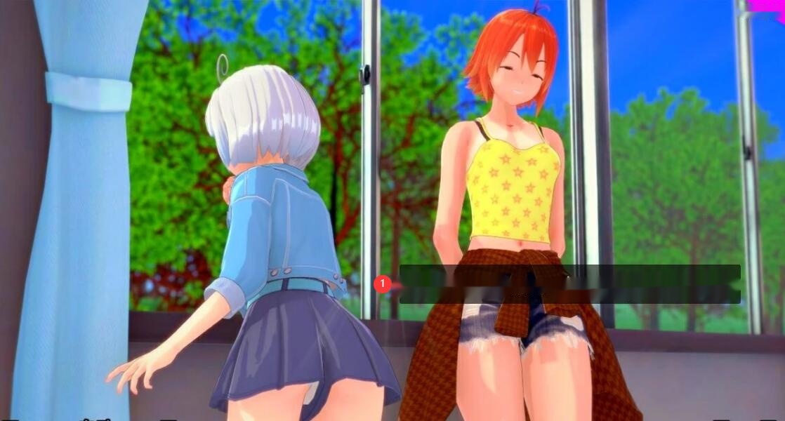 【SD/3D/沙盒SLG/汉化】特殊后宫班 Special Harem Class V0.2.0 双端汉化版【1.2G】