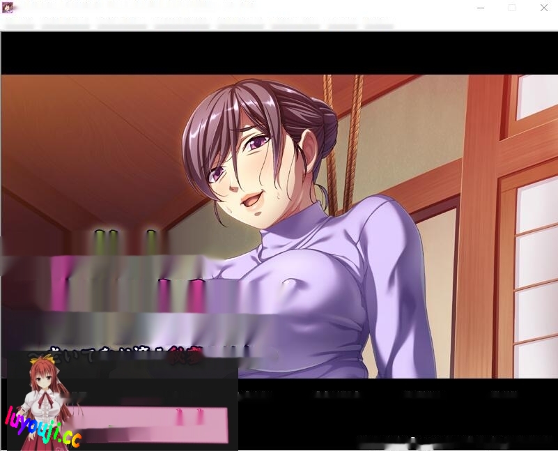 [ADV/汉化] 某淑女的BT教育~老而仍滴溢着的秘密和愉悦 AI汉化版★全CV 300M]-中文绅士游戏下载,黄游,色啊情手机游戏,绅士漫画,里番