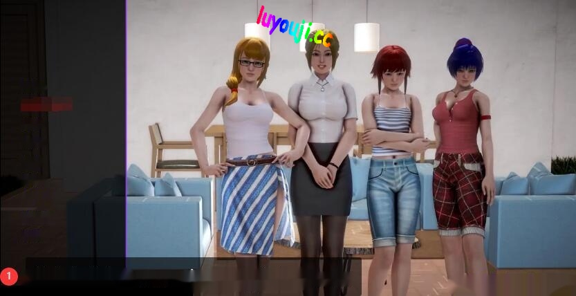 【沙盒SLG/汉化/动态】我的新邻居 My New Neighbors v1.40 汉化版 3.7G-中文绅士游戏下载,黄游,色情手机游戏,绅士漫画,里啊番