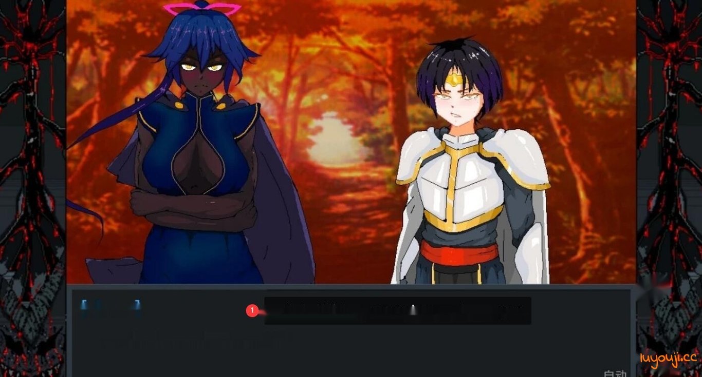 【SD/2D/欧美SLG/汉化】英雄派对必须倒下 V0.4.1 双端汉化版【1.7G】