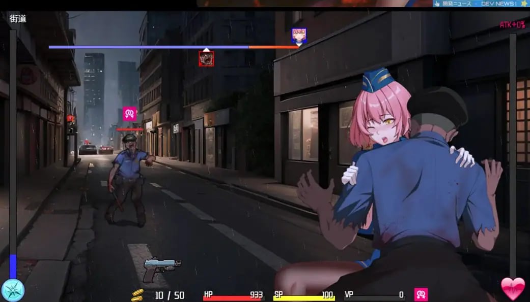 【PC/官中/肉鸽/SLG游戏/2.20G】 隧道逃生：命运交织 （TUNNEL ESCAPE FE 番外編) Ver0.15.0a SP 官方中文版+肉鸽SLG游戏+2.20G