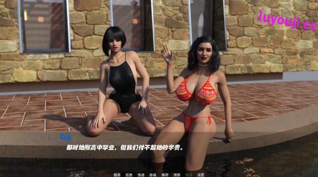 沉寂之舞(Shut Up and Dance) EP10 汉化版 PC+安卓 动态SLG游戏 7G