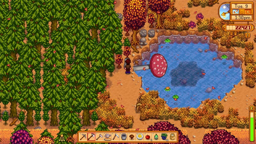 星露谷物语:超神魔改绅士版/Stardew Valley（V1.4.5+集成内置修改器）