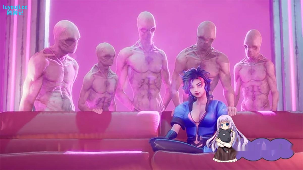 SUBVERSE(颠覆) v1.0中文完结版：马头社出品必属精品2024年11.16