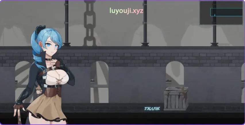 【PC/官中/动作/ACT游戏/3.60G】永恒的欠损 永恆的欠損(La Vitalis Immortal Loss) Ver0.41.0 Beta 官方中文版+存档+动作ACT游戏+3.60G