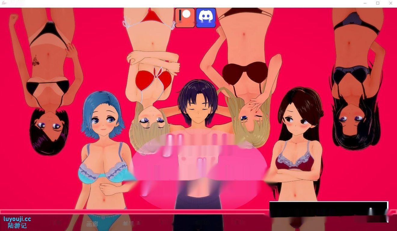 [日系SLG/汉化] 天堂城的烦恼 Trouble in ParadiseVer1.0.0 PC+安卓完结汉化版 [4G]-中文绅士游戏下载,黄游,色情手机游戏,绅士啊漫画,里番