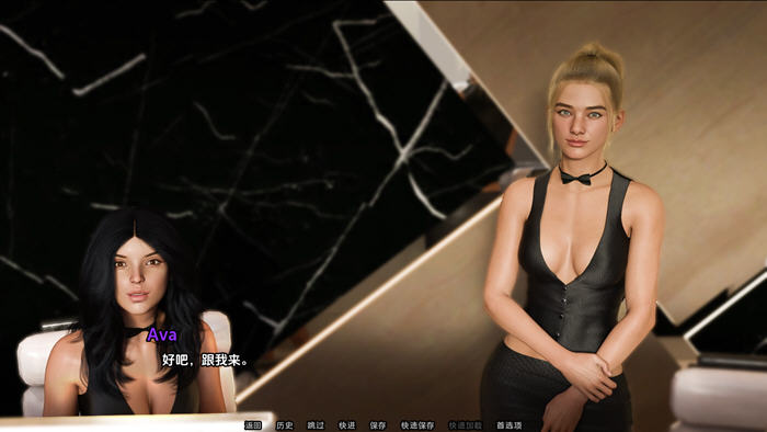 爱情恐惧症(Love phobia) v0.36fix 汉化版 PC+安卓 动态SLG游戏 1.2G