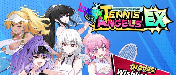 绅士游戏必玩！网球天使 v1.0 STEAM中文版盛宴来袭，1.6G的乐趣！-中文绅士游戏下载,黄游,色情手机游啊戏,绅士漫画,里番