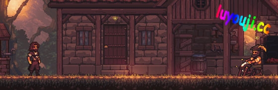 女杂货店主的NTR AI汉化版 像素互动冒险 1.6G