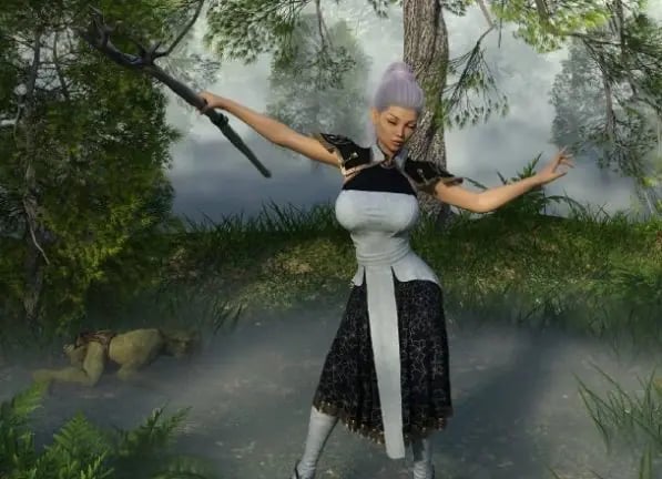 【PC/安卓/AI汉化/欧美/3D/SLG游戏/2.4G】邂逅 (Chance Encounter) Ver0.1.9 AI汉化版+PC+安卓+欧美3DSLG游戏+2.4G