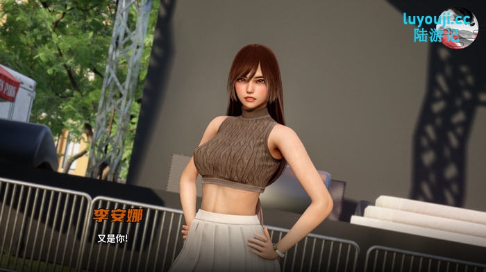 穿越修仙的奇幻之旅【跨界(Cross Realms) v0.3 官方中文版 PC+安卓 动态SLG游戏】