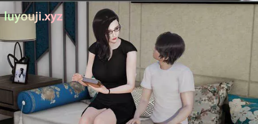 【安卓/PC/中文/3.5G/ADV】我的教师妈妈 上+下 官方中文版 PC+安卓模拟器+完结国语CV配音+国产ADV游戏+补+3.5G-中文啊绅士游戏下载,黄游,色情手机游戏,绅士漫画,里番