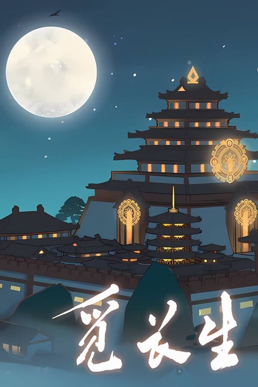 觅长生/Search for eternal life（已更新至V1.0.042正式版+集成竹山门派+奇途命线+星图启示+化神领域+金虹门+星河门派啊+万籁俱寂+加强MOD版+分晓阴阳+测试版 V.9.2.380）