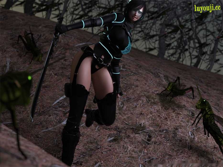 探索不归路：绅士游戏《流星猎犬 Hounds Of The Meteor v20230428》带你遨游太空之谜