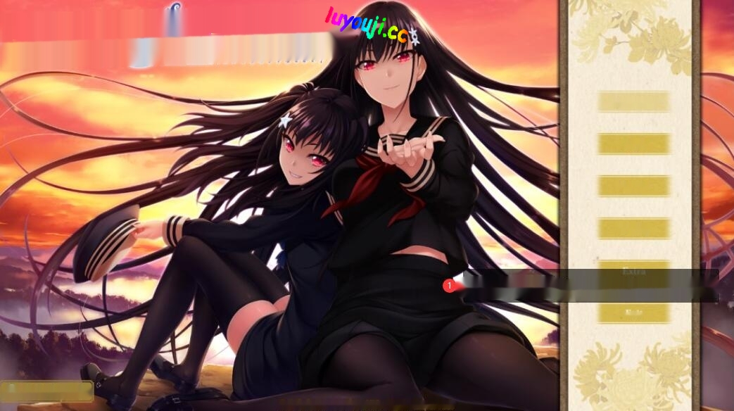 [电脑] [日系] 和香大人居坐的世界 AI汉化版+全CG存档 [3.8G]