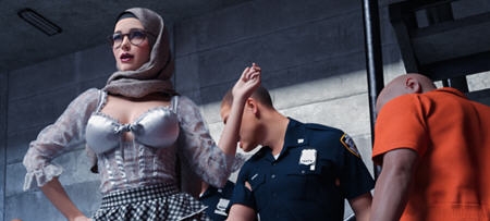 [欧美SLG/汉化] 狱警 监狱看守 The Prison Guard [v0.4.0 Full] PC+安卓汉化版9.3G-中文绅士游戏下载,黄游,色情手机游戏,绅士漫画啊,里番