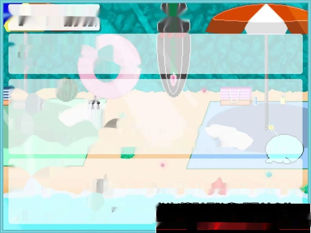 [沙盒SLG/像素动态] 大叔的暑假 おじさんの夏休み PC+安卓 机翻汉化 1.7G