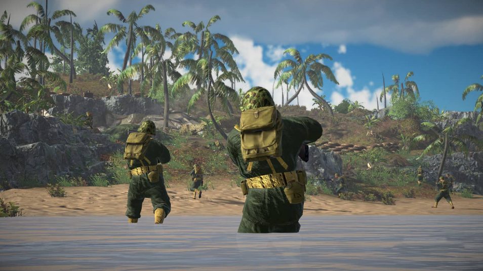 【PC/官中/模拟/战术/FPS游戏/16.1G】易红2 (Easy Red 2) 官方简体中文+二战真实模拟FPS游戏+16.1G