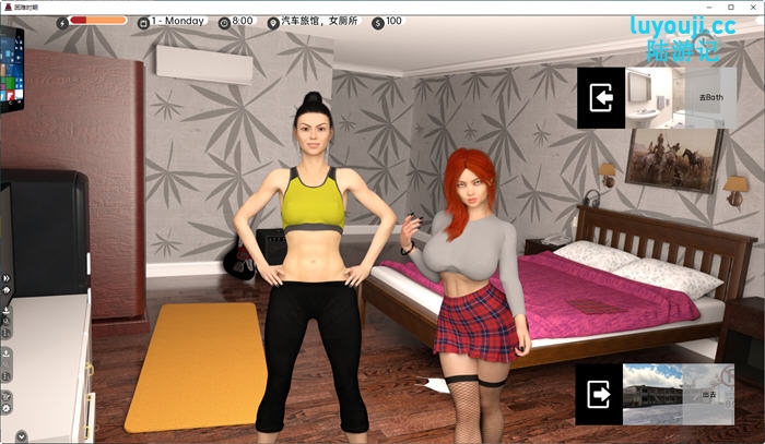 苦难时期 v0.62.0 官方中文版 PC+安卓 沙盒动态SLG游戏 4.5G