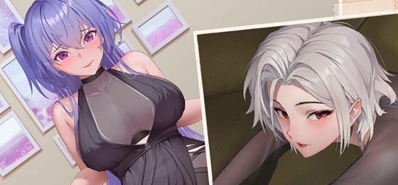 合约女友的一日体验:凯洛与嘉米 STEAM官方中文版 休闲消除游戏 1.2G-中文绅士游戏下载,黄游啊,色情手机游戏,绅士漫画,里番