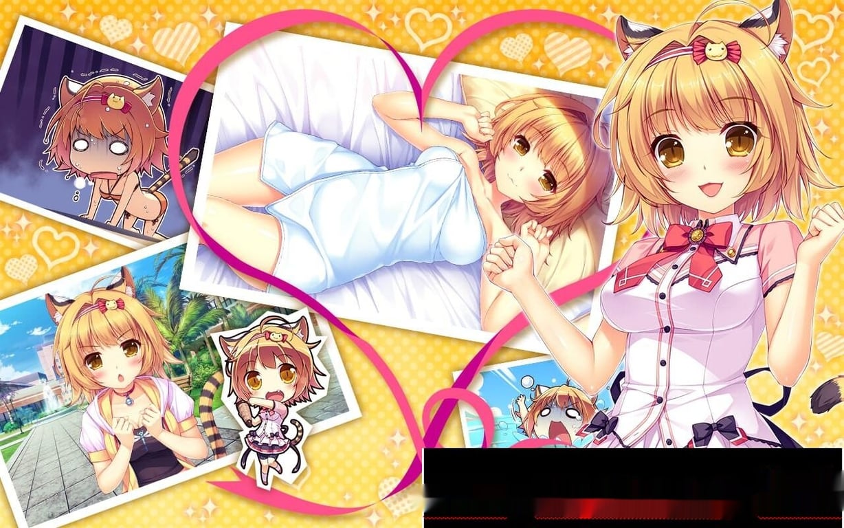 [拔作ADV] 与我恋爱的废柴小恶魔 僕と恋するポンコツアクマ 官方中文版6.2G